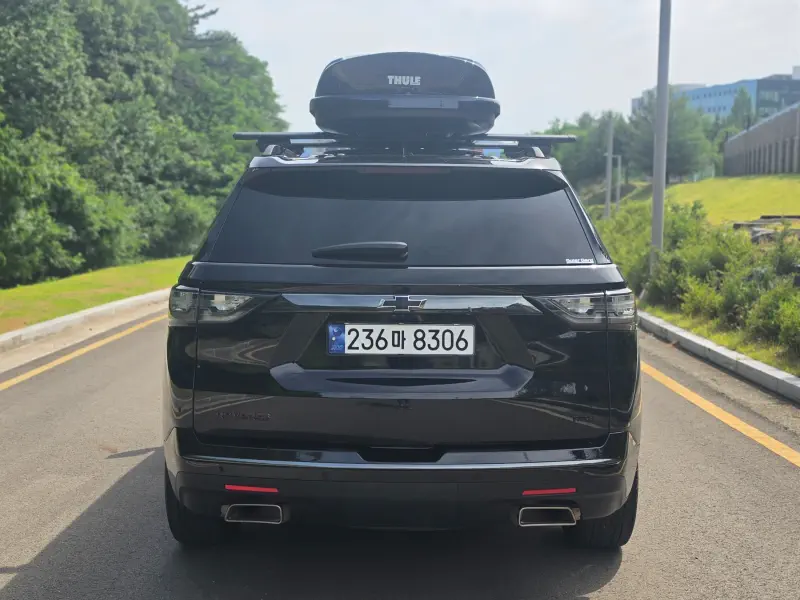 Daewoo Traverse