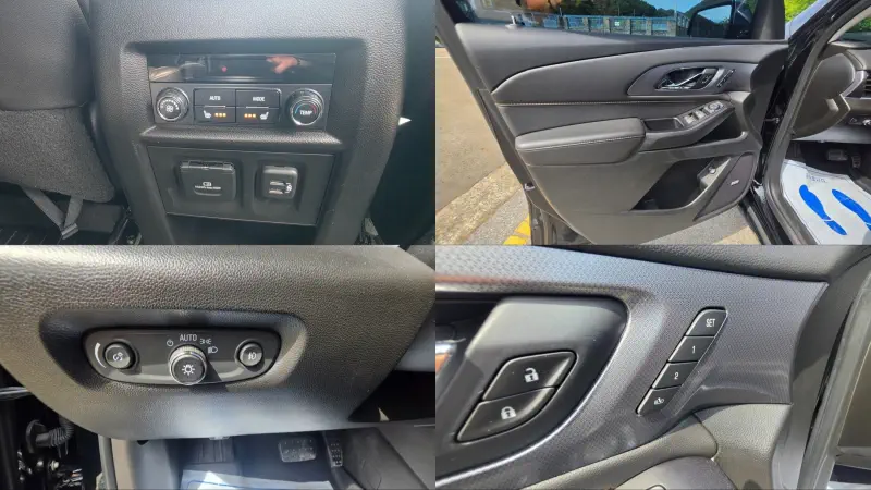 Daewoo Traverse