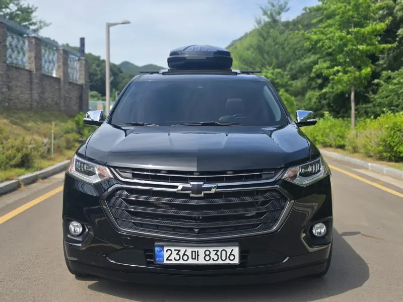 Daewoo Traverse