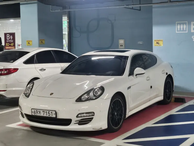 Porsche Panamera