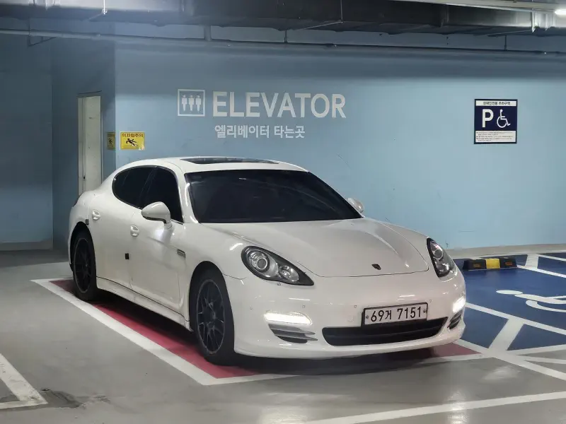 Porsche Panamera