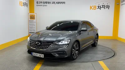 Renault Samsung SM6