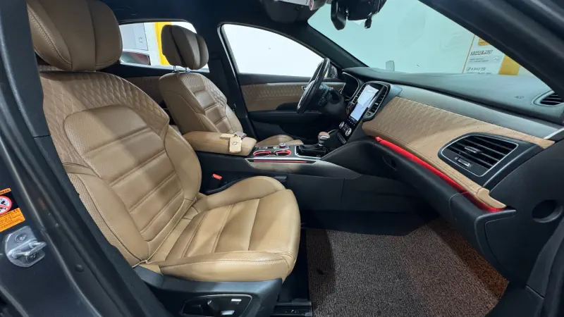 Renault Samsung SM6