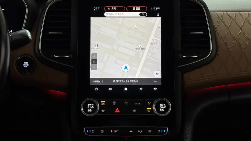 Renault Samsung SM6