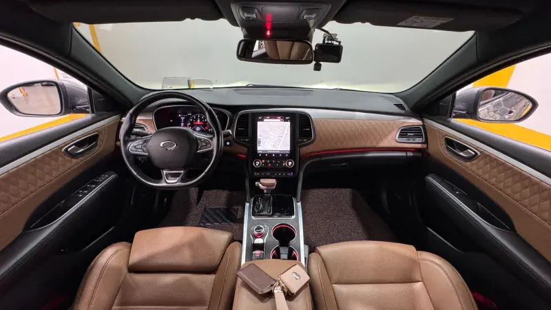 Renault Samsung SM6