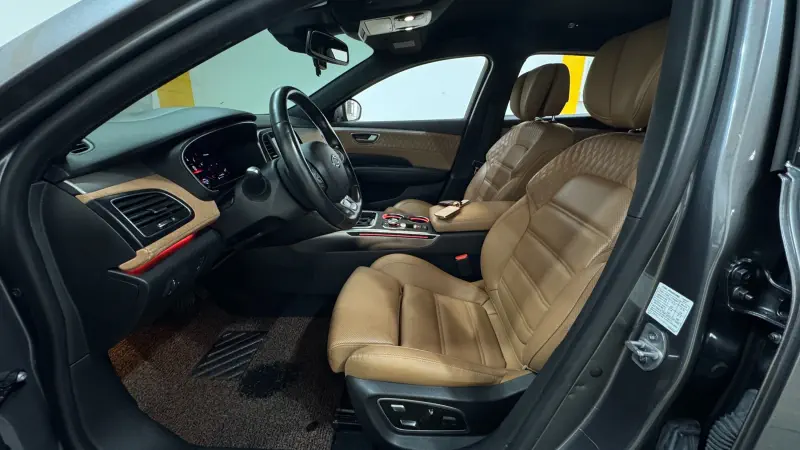 Renault Samsung SM6