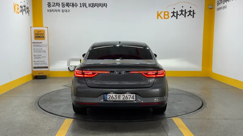 Renault Samsung SM6