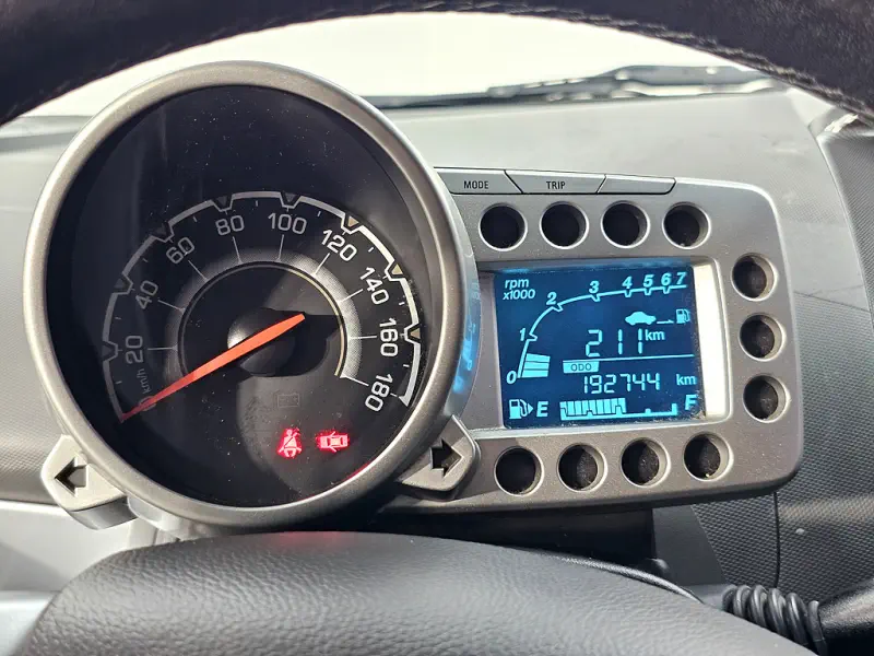 Daewoo Spark