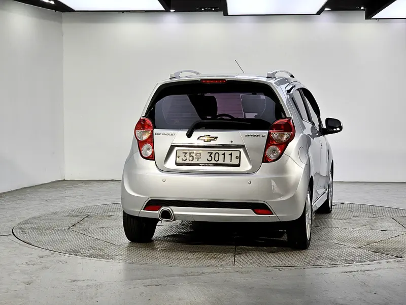 Daewoo Spark