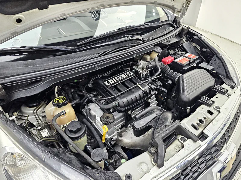 Daewoo Spark