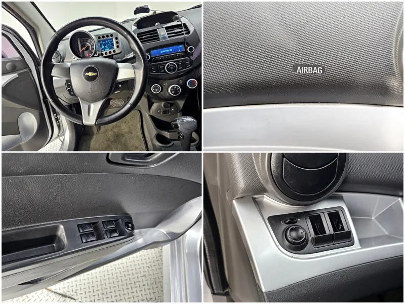 Daewoo Spark