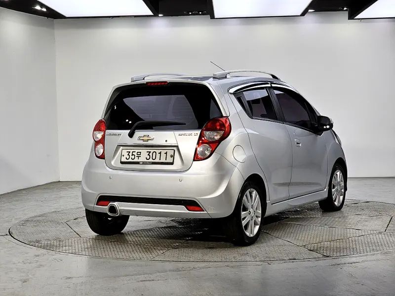Daewoo Spark