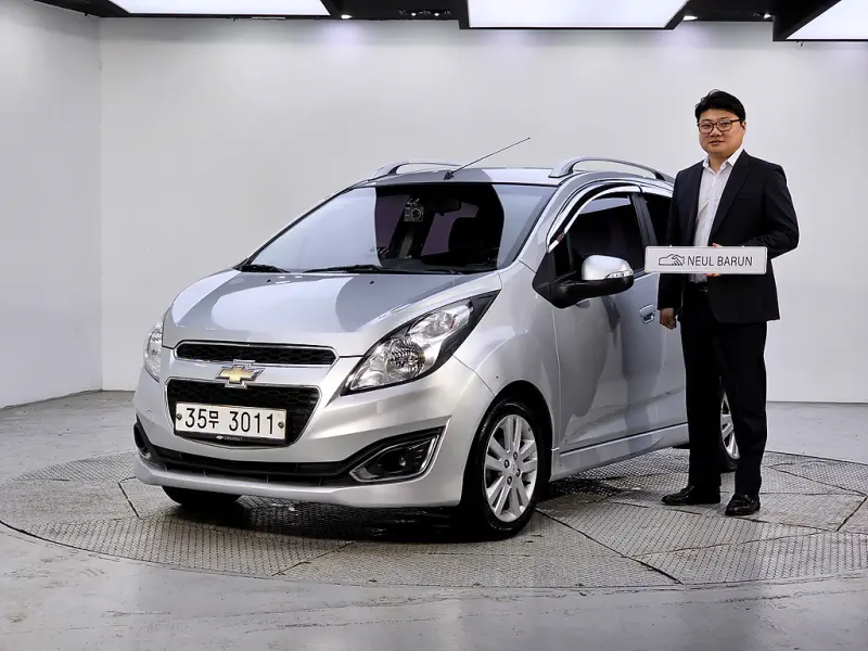 Daewoo Spark
