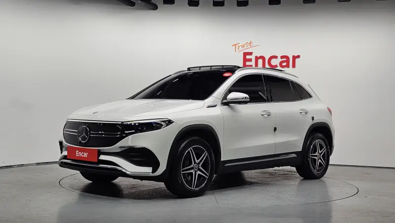 Mercedes-Benz EQA