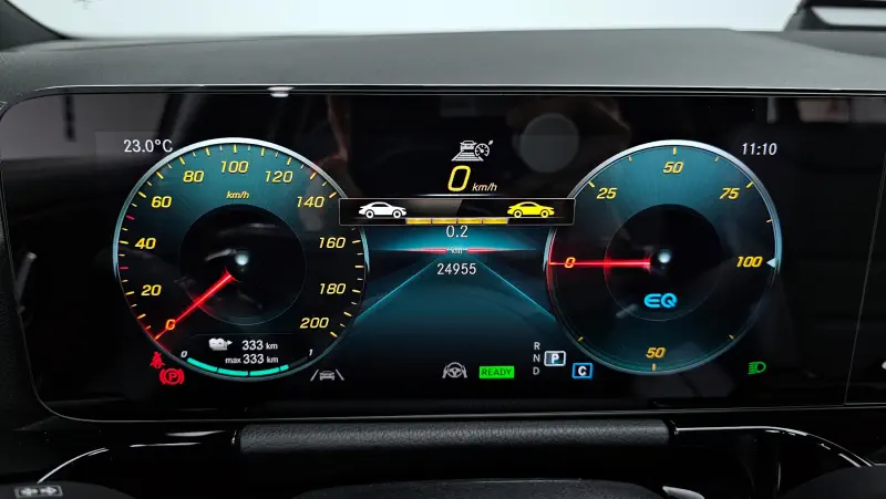 Mercedes-Benz EQA