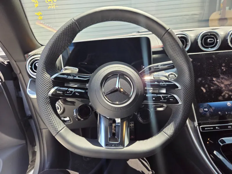 Mercedes-Benz CLE-Class