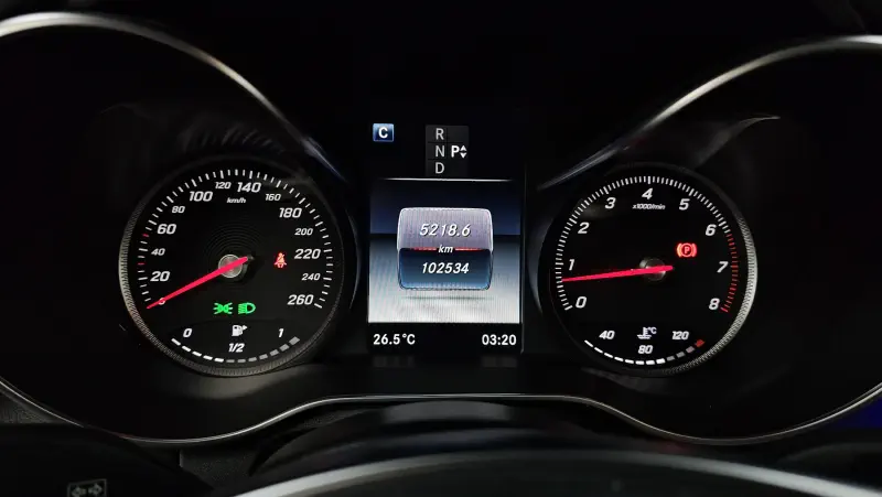 Mercedes-Benz C-Class
