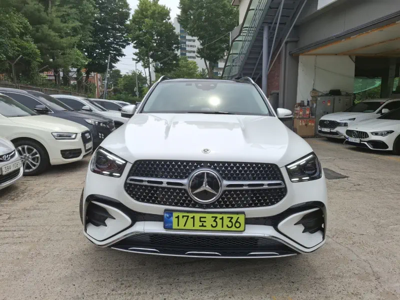 Mercedes-Benz GLE-Class