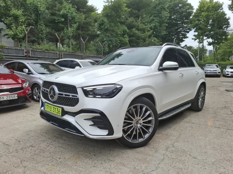 Mercedes-Benz GLE-Class