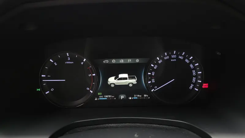 SsangYong Rexton Sports