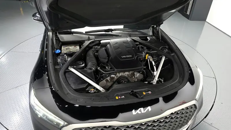 Kia K9