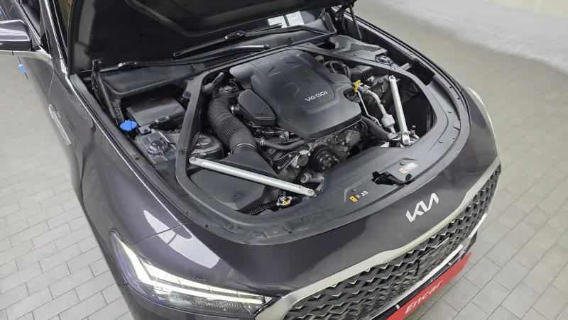 Kia K9