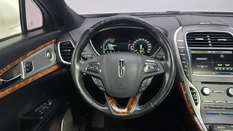 Lincoln MKX