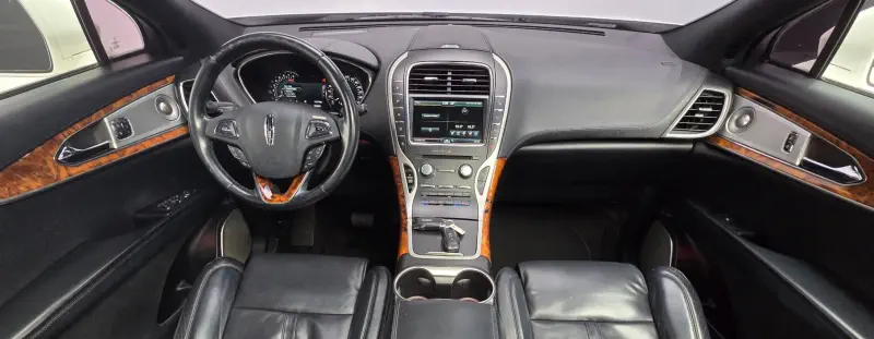 Lincoln MKX