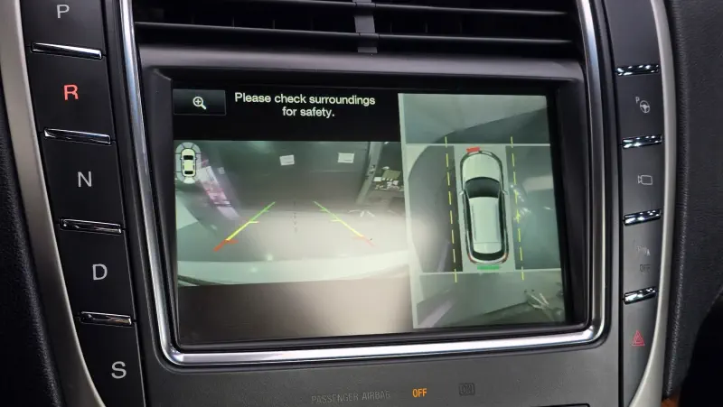 Lincoln MKX