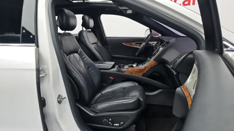 Lincoln MKX