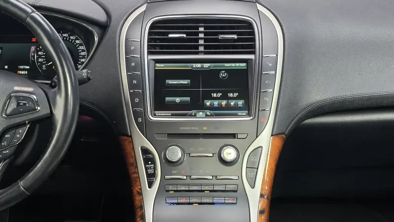 Lincoln MKX