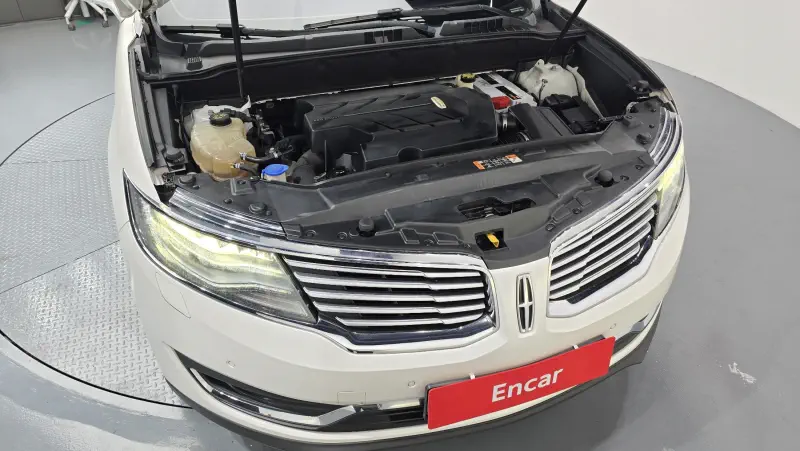 Lincoln MKX