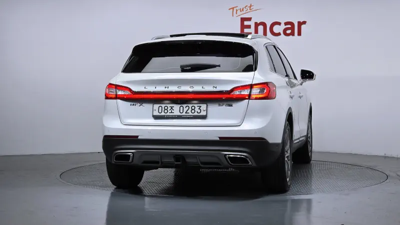 Lincoln MKX