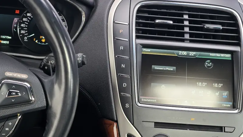 Lincoln MKX