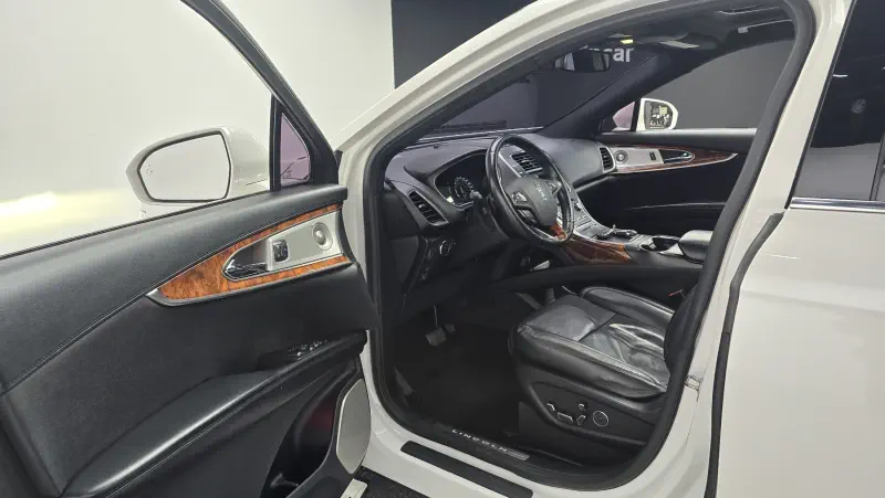 Lincoln MKX