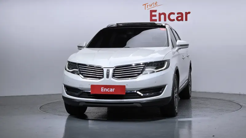Lincoln MKX