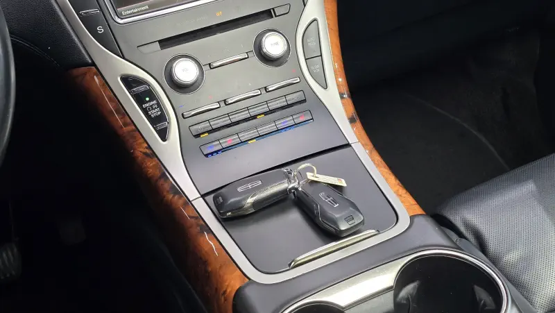 Lincoln MKX