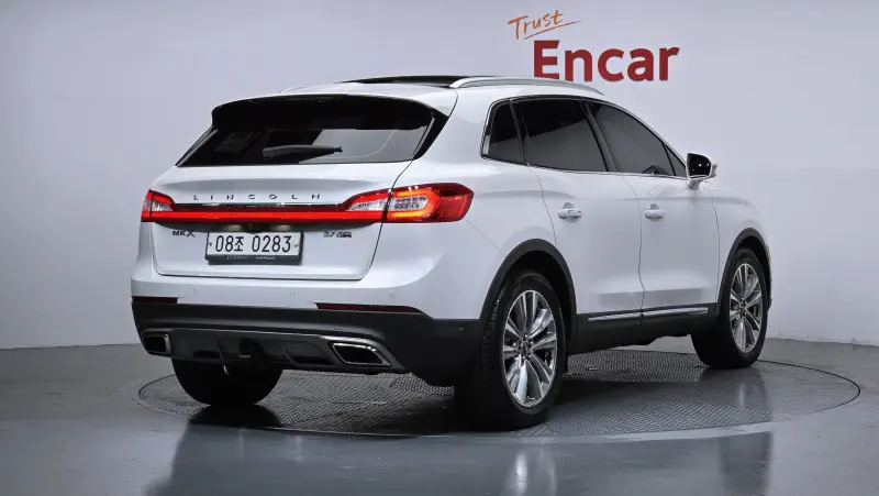 Lincoln MKX