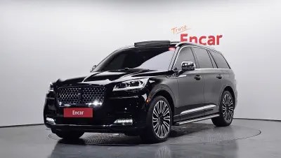 Lincoln Aviator