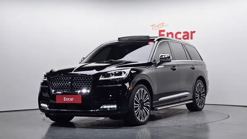 Lincoln Aviator