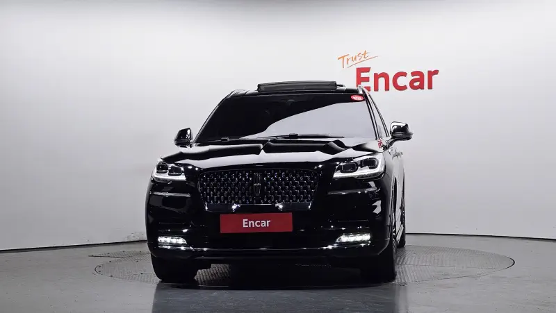 Lincoln Aviator