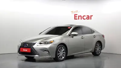 Lexus ES300h
