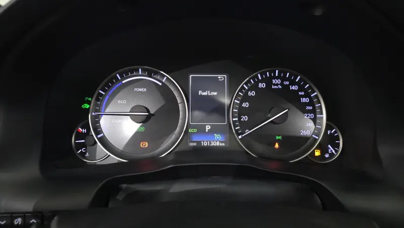 Lexus ES300h