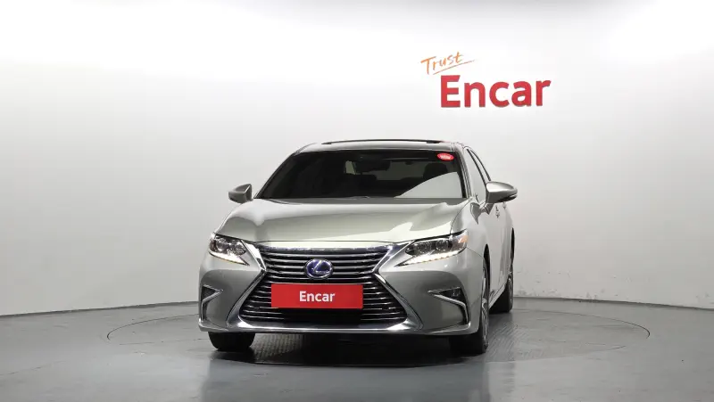 Lexus ES300h