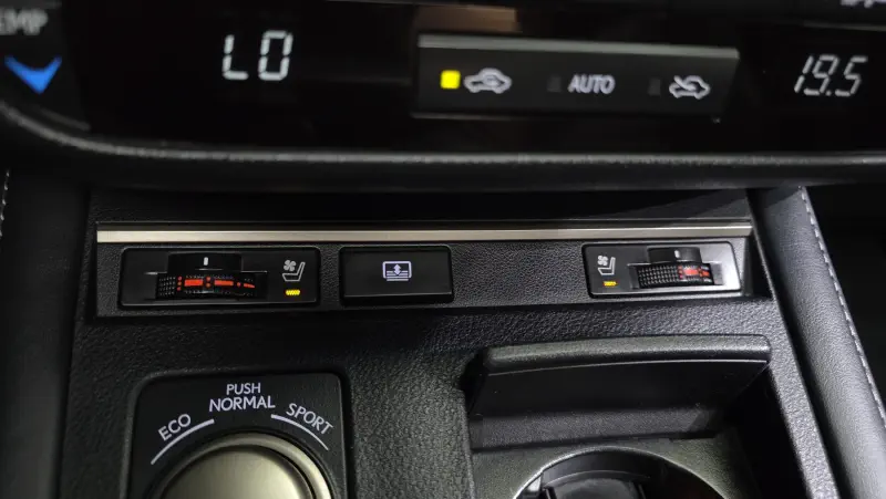 Lexus ES300h