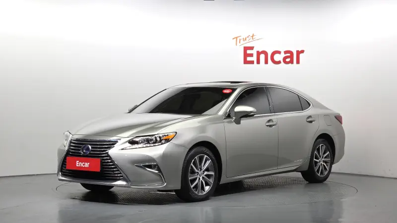 Lexus ES300h