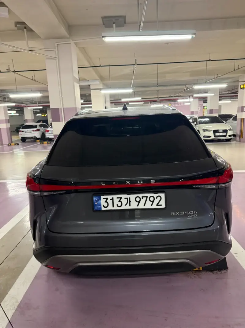 Lexus RX350h