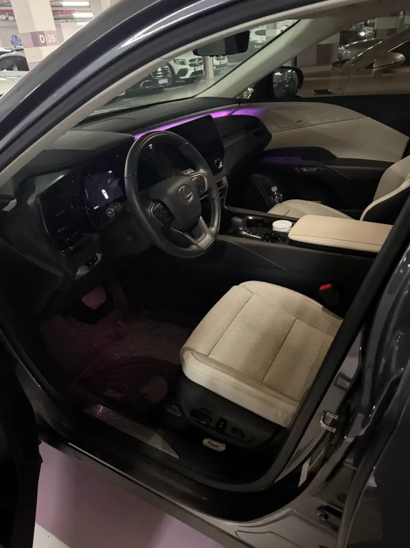 Lexus RX350h