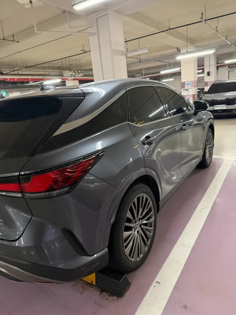 Lexus RX350h