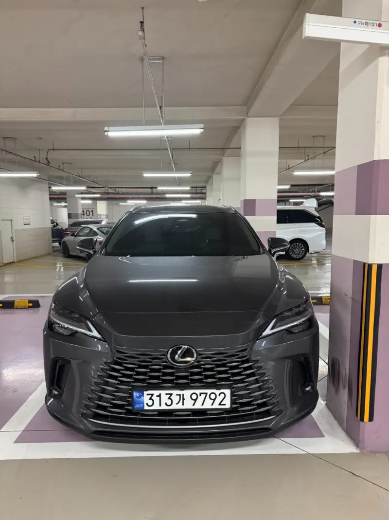 Lexus RX350h